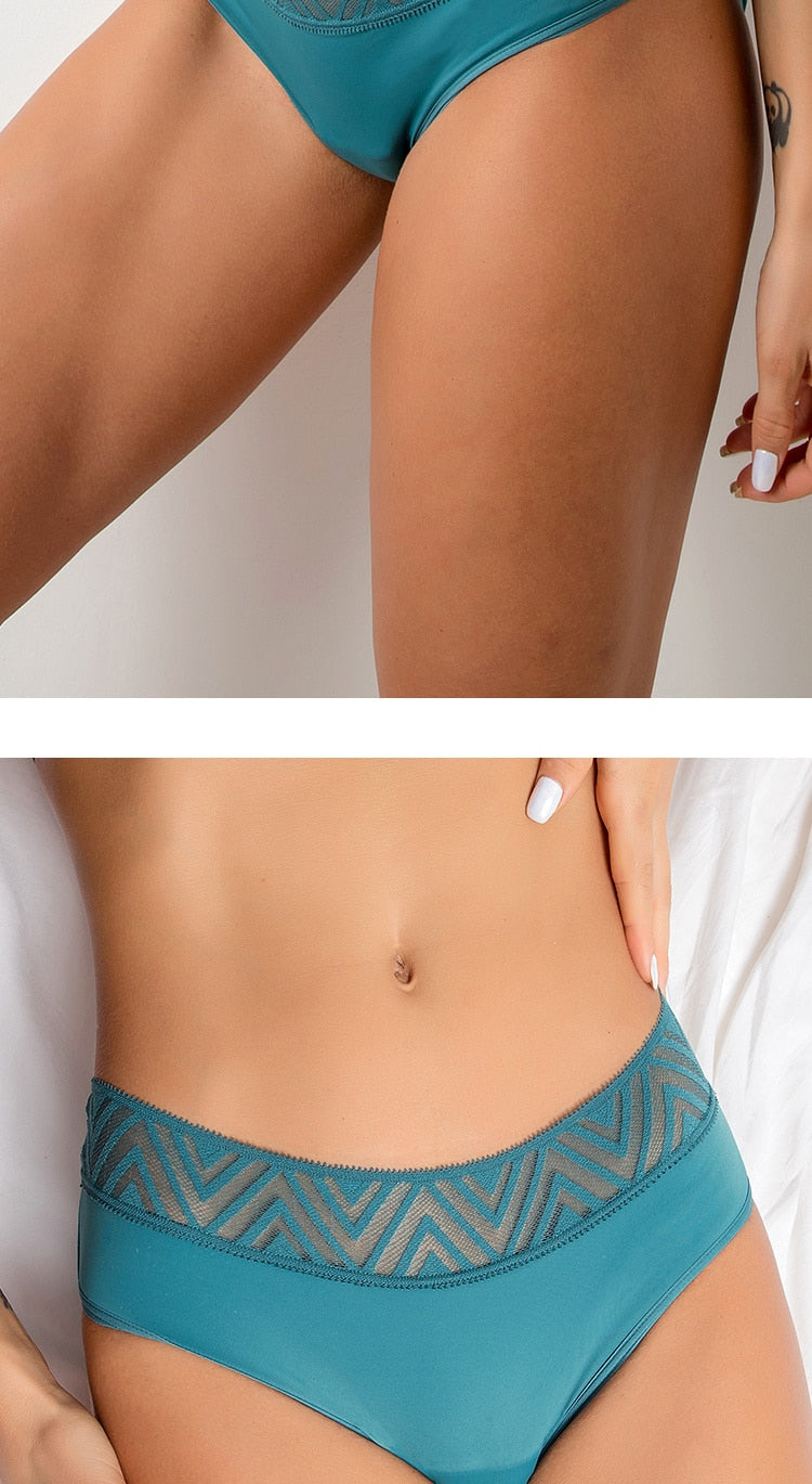 3 colors Leakproof Menstrual Panties Period Breathable Lace Lingerie Physiological Underpants 4 Layer Underwear The Clothing Company Sydney