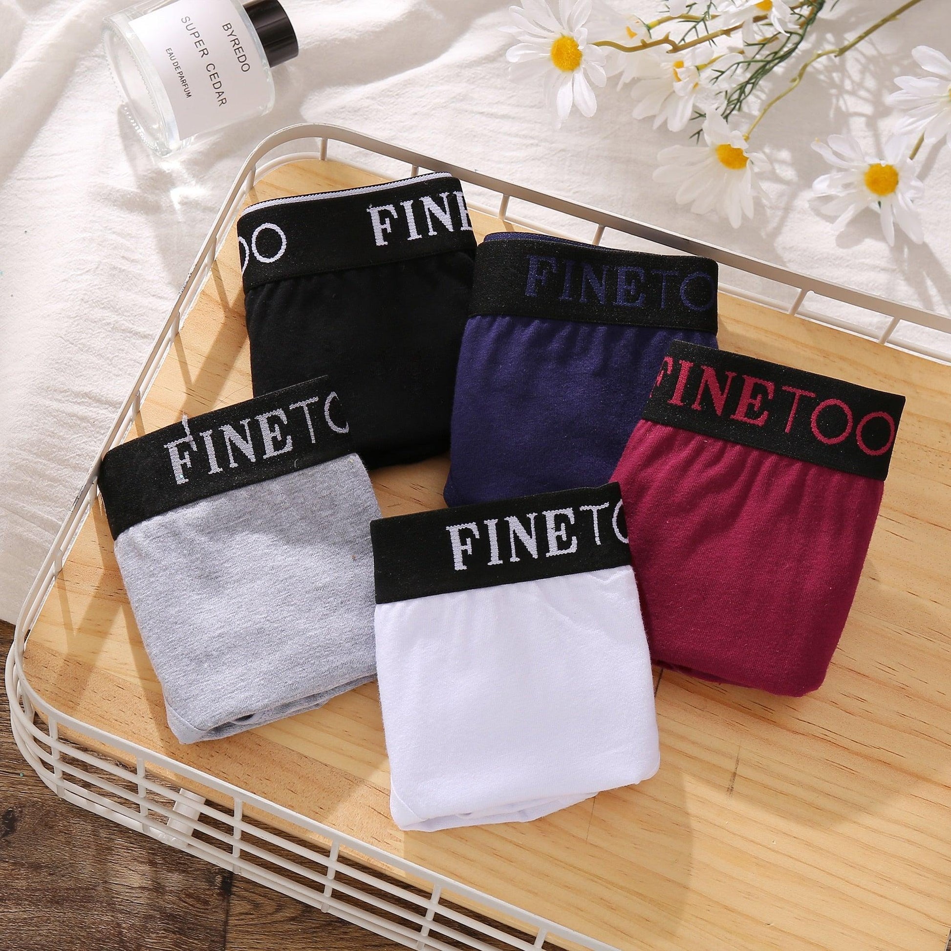 2 Pack Cotton Seamless Briefs Comfortable Solid Color Panties Low Waist Breathable Intimates Underpants Underwear The Clothing Company Sydney