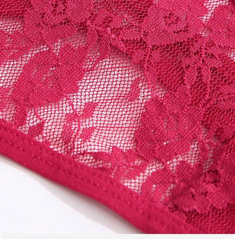 2 pack Women's Underwear Lace Panties Floral Lingerie Panties Thong G-String Pantys Perspective Intimates The Clothing Company Sydney