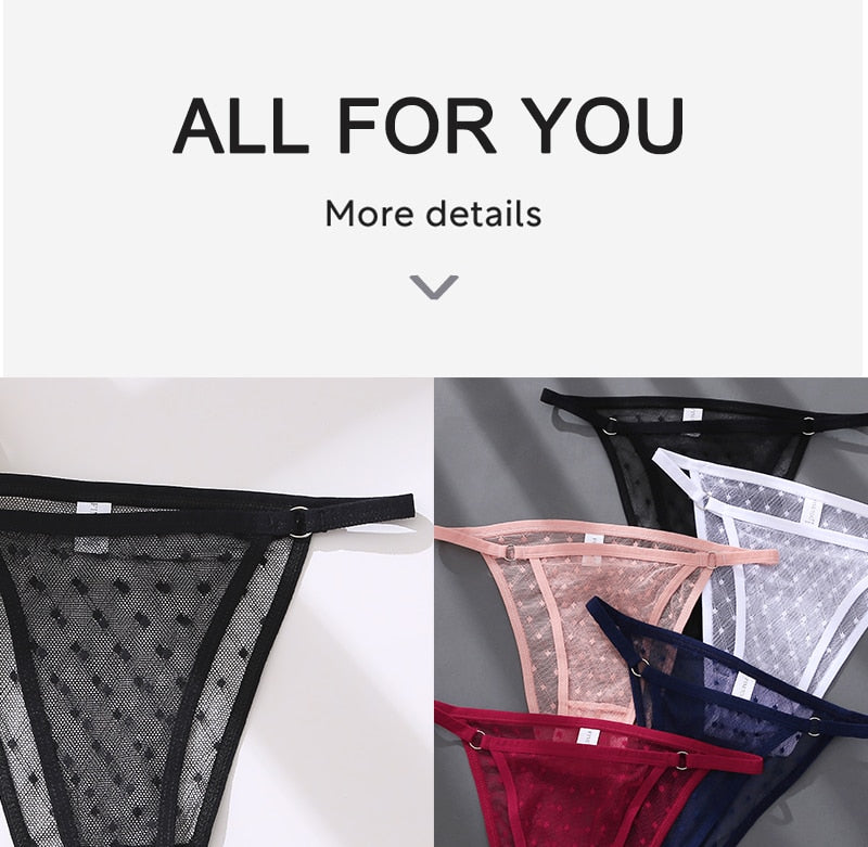 6 pack Perspective Panties Sexy Underwear Lace Panties Lingerie Briefs Intimate Plus Size Undies The Clothing Company Sydney