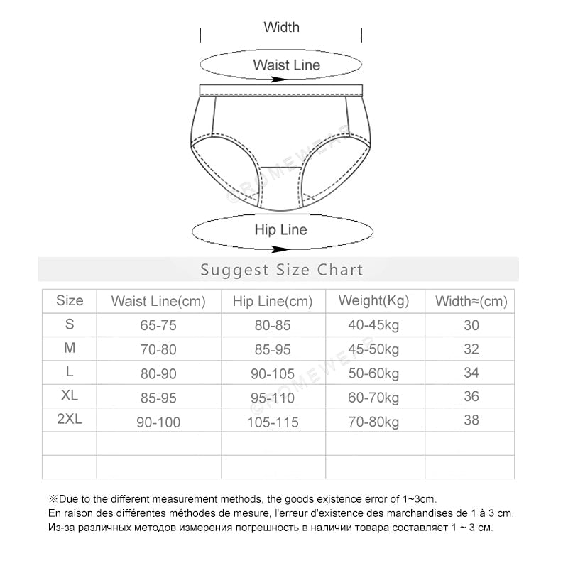 3Pack 4-Layers Menstrual Period Panties For Women Incontinence Underwear Heavy Absorbent Leakproof Lingerie Quality Nylon Briefs The Clothing Company Sydney