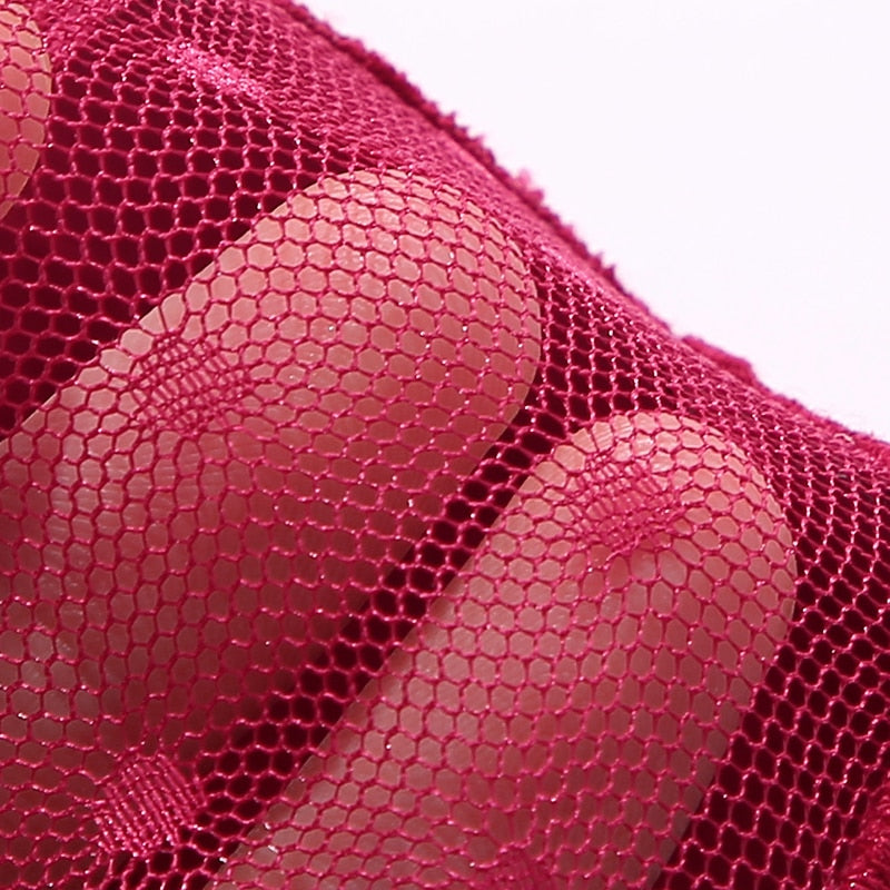 3 pack Cotton Mix Panties Lace Transparent Heart Low-Waist Underpant Hollow Out Briefs Seamless Underwear Lingerie The Clothing Company Sydney