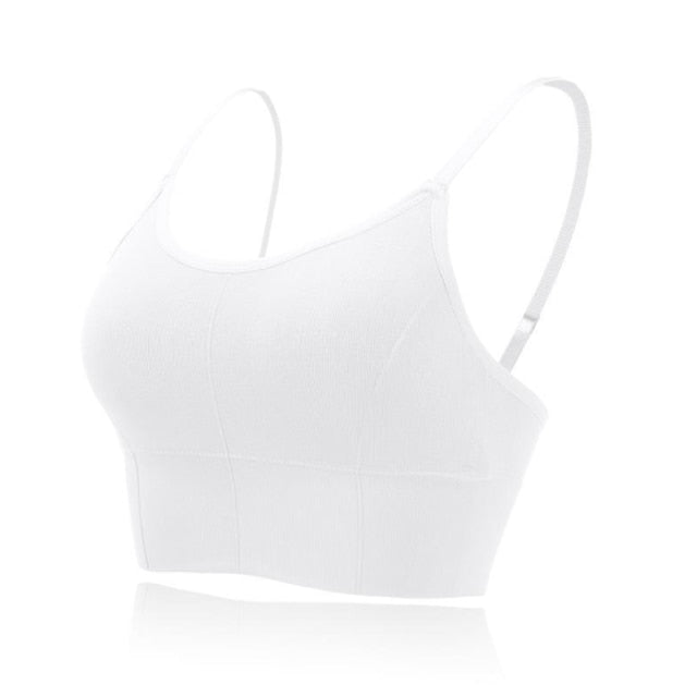 Back Bras Push-up Seamless Lingerie Cozy Wireless Underwear Bralette The Clothing Company Sydney