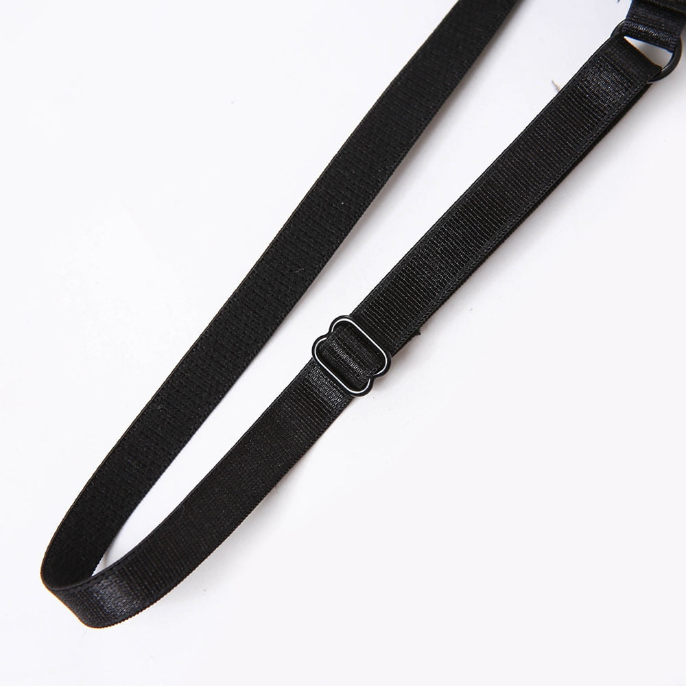 2 Piece Sensual Lingerie Set Push Up Bra Set Underwire Underwear Transparent Ultra-thin Bralette Set The Clothing Company Sydney