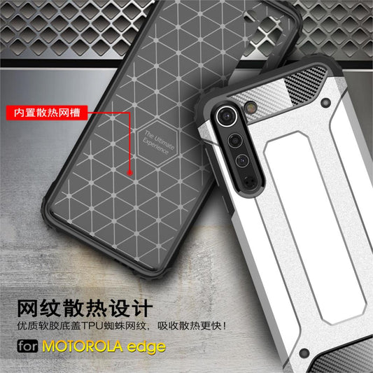 Motorola Case Cover Anti-knock Rugged Armor Back Cover For Moto Edge Silicone Phone Bumper Case For Motorola Edge The Clothing Company Sydney