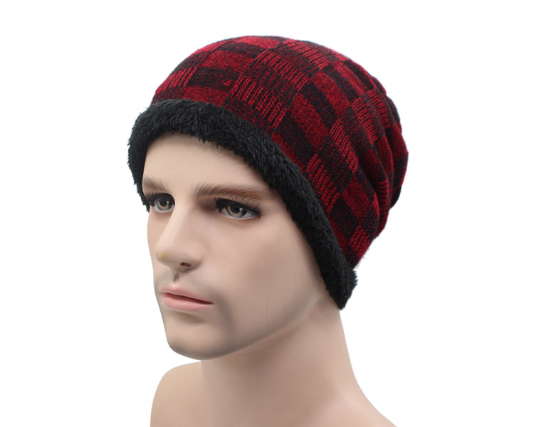 Winter Beanie Hat Men Women Bonnet Caps Warm Baggy Mask Brand Cap Skullies Beanies Mens Knitted Hat The Clothing Company Sydney