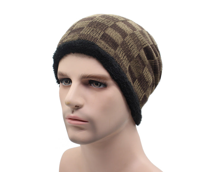 Winter Beanie Hat Men Women Bonnet Caps Warm Baggy Mask Brand Cap Skullies Beanies Mens Knitted Hat The Clothing Company Sydney