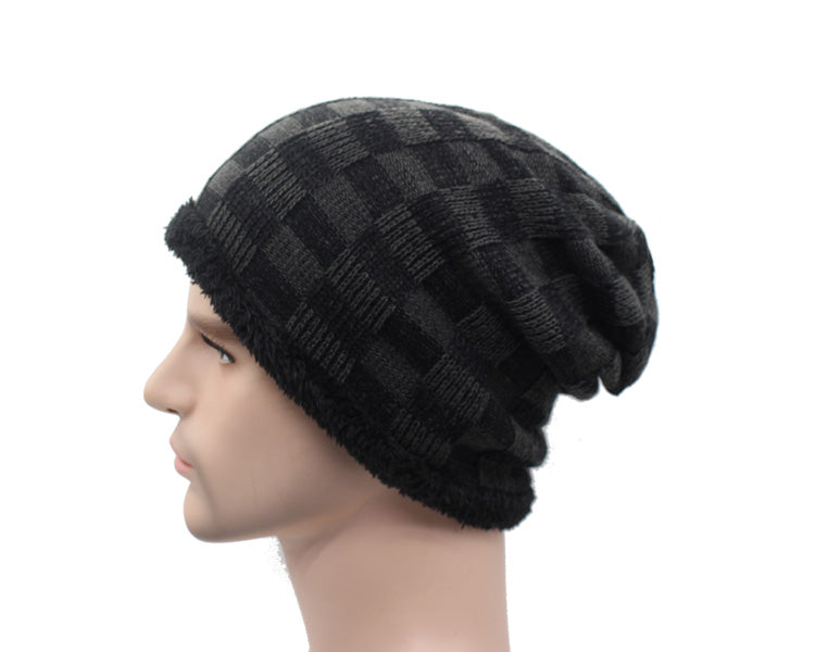 Winter Beanie Hat Men Women Bonnet Caps Warm Baggy Mask Brand Cap Skullies Beanies Mens Knitted Hat The Clothing Company Sydney