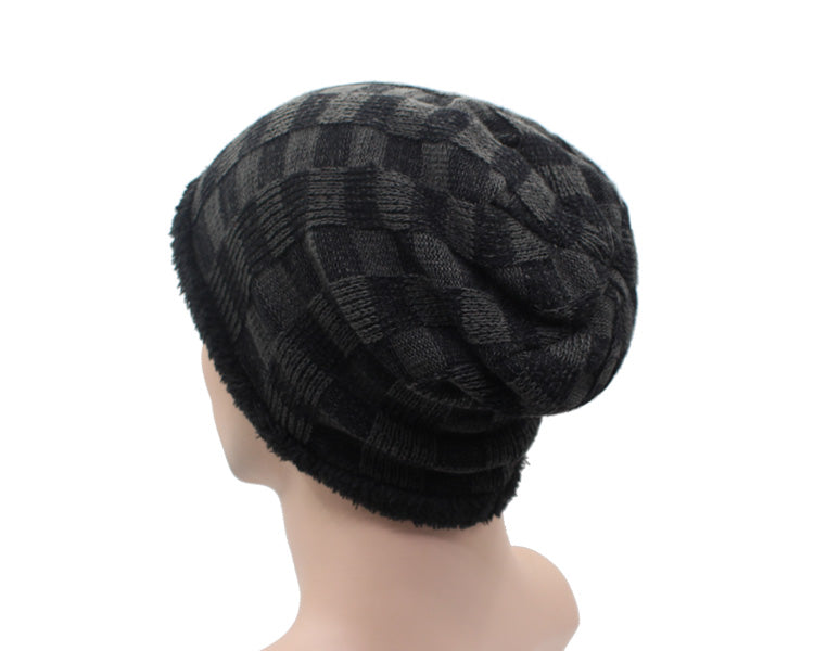 Winter Beanie Hat Men Women Bonnet Caps Warm Baggy Mask Brand Cap Skullies Beanies Mens Knitted Hat The Clothing Company Sydney
