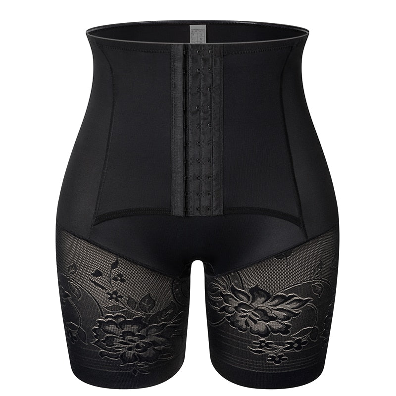 High Waist Tummy Control Body Shaper Butt Lifter Thigh Underwear Waist Trainer Shorts Panties Shapewear The Clothing Company Sydney