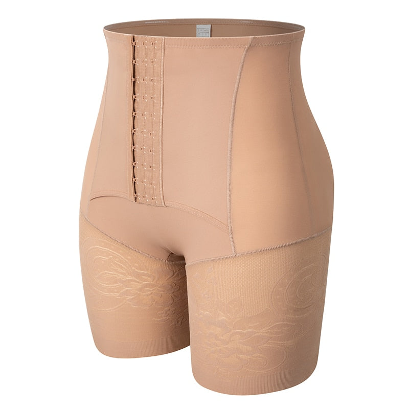 High Waist Tummy Control Body Shaper Butt Lifter Thigh Underwear Waist Trainer Shorts Panties Shapewear The Clothing Company Sydney