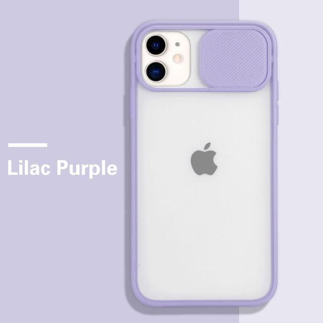 Camera Lens Protection Phone Case on For iPhone 13 11 12 Pro Max Plus Xr XsMax X Xs Candy Soft Back Cover The Clothing Company Sydney