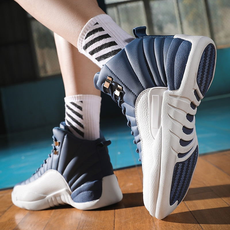 High Top Men Ladies Kids Trending Casual Shoes Outdoor Lightweight Basketball Breathable Sneakers The Clothing Company Sydney