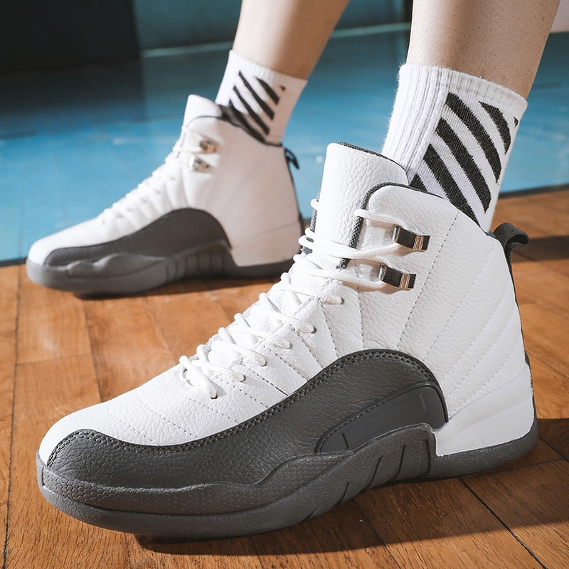 High Top Men Ladies Kids Trending Casual Shoes Outdoor Lightweight Basketball Breathable Sneakers The Clothing Company Sydney