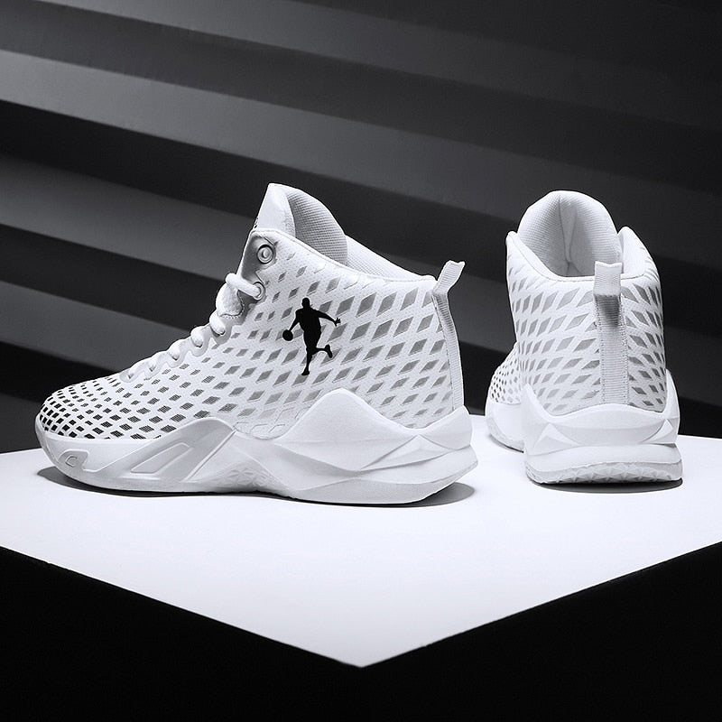 High Top Men Ladies Kids Trending Casual Shoes Outdoor Lightweight Basketball Breathable Sneakers The Clothing Company Sydney