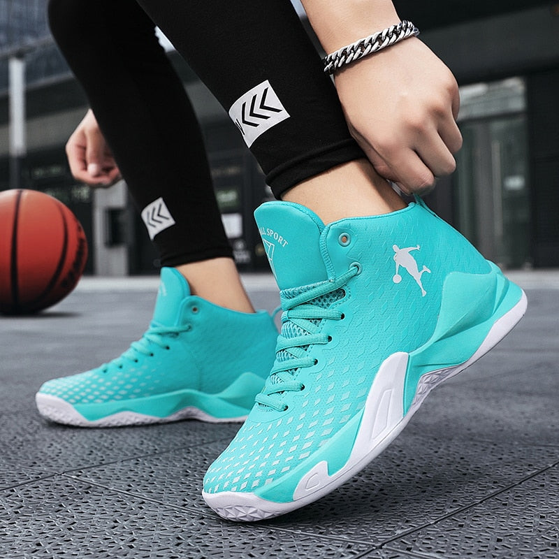 High Top Men Ladies Kids Trending Casual Shoes Outdoor Lightweight Basketball Breathable Sneakers The Clothing Company Sydney