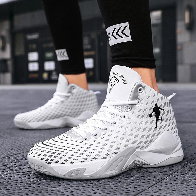 High Top Men Ladies Kids Trending Casual Shoes Outdoor Lightweight Basketball Breathable Sneakers The Clothing Company Sydney