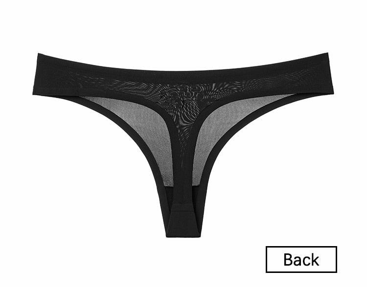 10 Pack Sports Panties Thongs T-back G-string Seamless Solid Underwear Briefs The Clothing Company Sydney