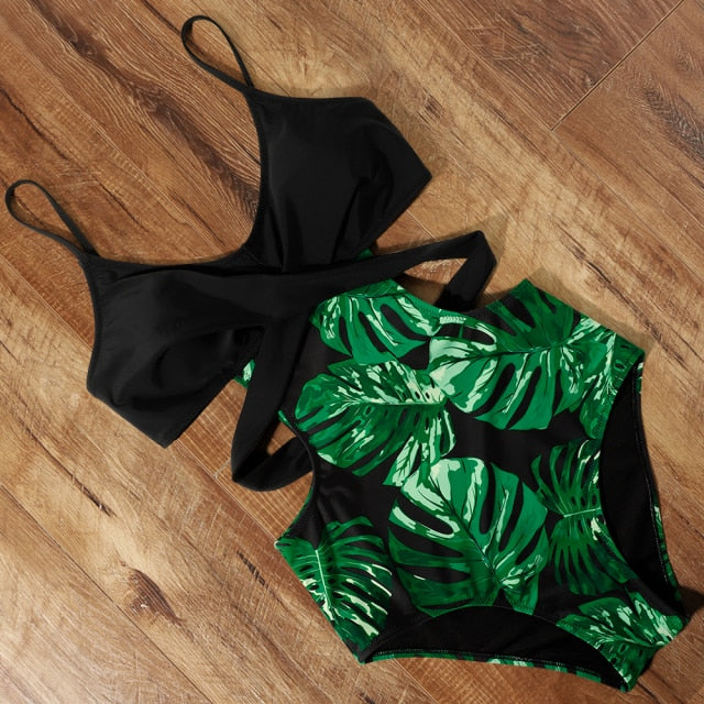 Cut Out One Piece Swimsuit Push Up Swimming Suit Bathing Suit Halter Beachwear Monokini Swimwear The Clothing Company Sydney