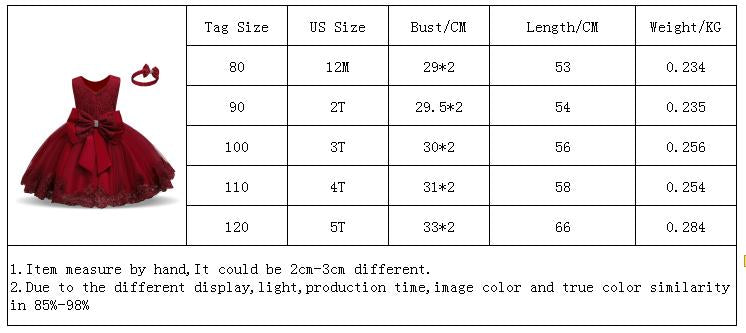 Girls Kids Summer Sleeveless Wedding Sequin Bow Children Lace Smash Tutu Princess Dress The Clothing Company Sydney