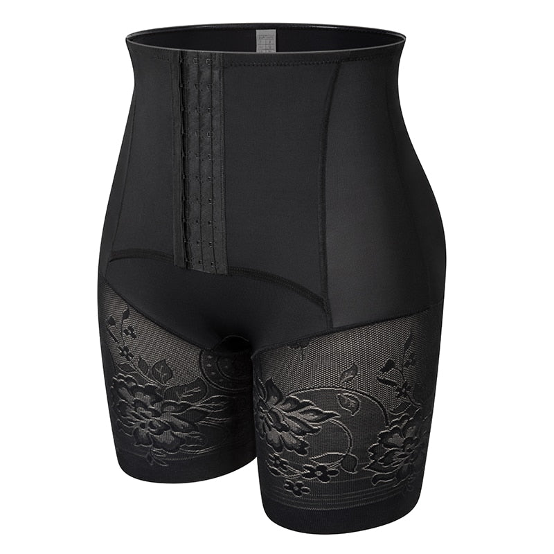 High Waist Body Shaper Butt Lifter Panties Firm Control Shapewear Boyshorts Waist Trainer Corset Underwear The Clothing Company Sydney