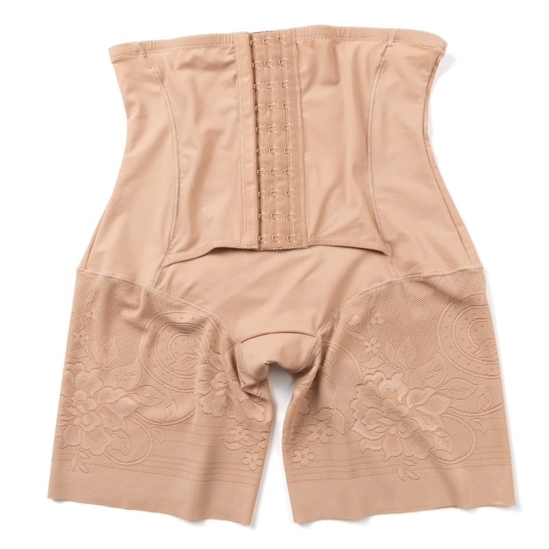 High Waist Body Shaper Butt Lifter Panties Firm Control Shapewear Boyshorts Waist Trainer Corset Underwear The Clothing Company Sydney