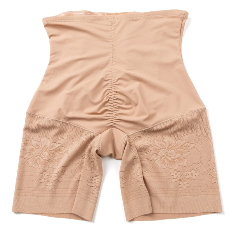 High Waist Body Shaper Butt Lifter Panties Firm Control Shapewear Boyshorts Waist Trainer Corset Underwear The Clothing Company Sydney