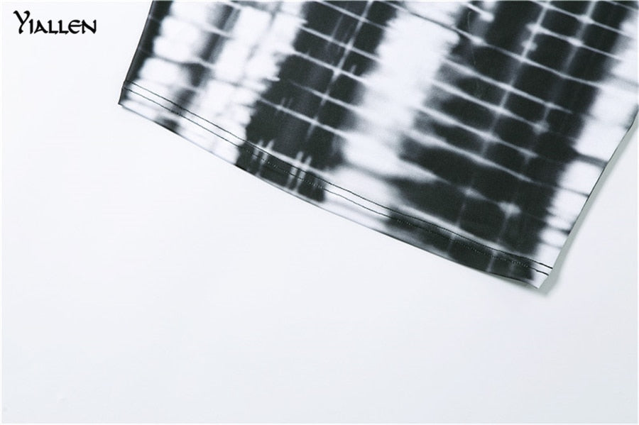 Autumn Print Slim O Neck Long Sleeve Elastic Street Casual Mini Bodycon Dresses The Clothing Company Sydney