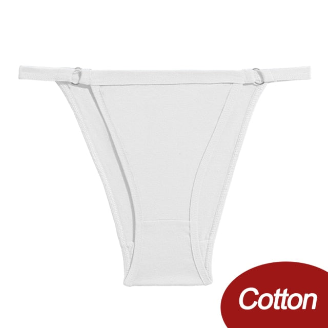 Cotton Mix Panties Low Waist Underwear Briefs Breathable Underpants Ladies Plus Size Intimates Lingerie The Clothing Company Sydney