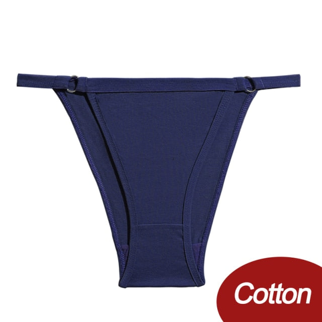 Cotton Mix Panties Low Waist Underwear Briefs Breathable Underpants Ladies Plus Size Intimates Lingerie The Clothing Company Sydney