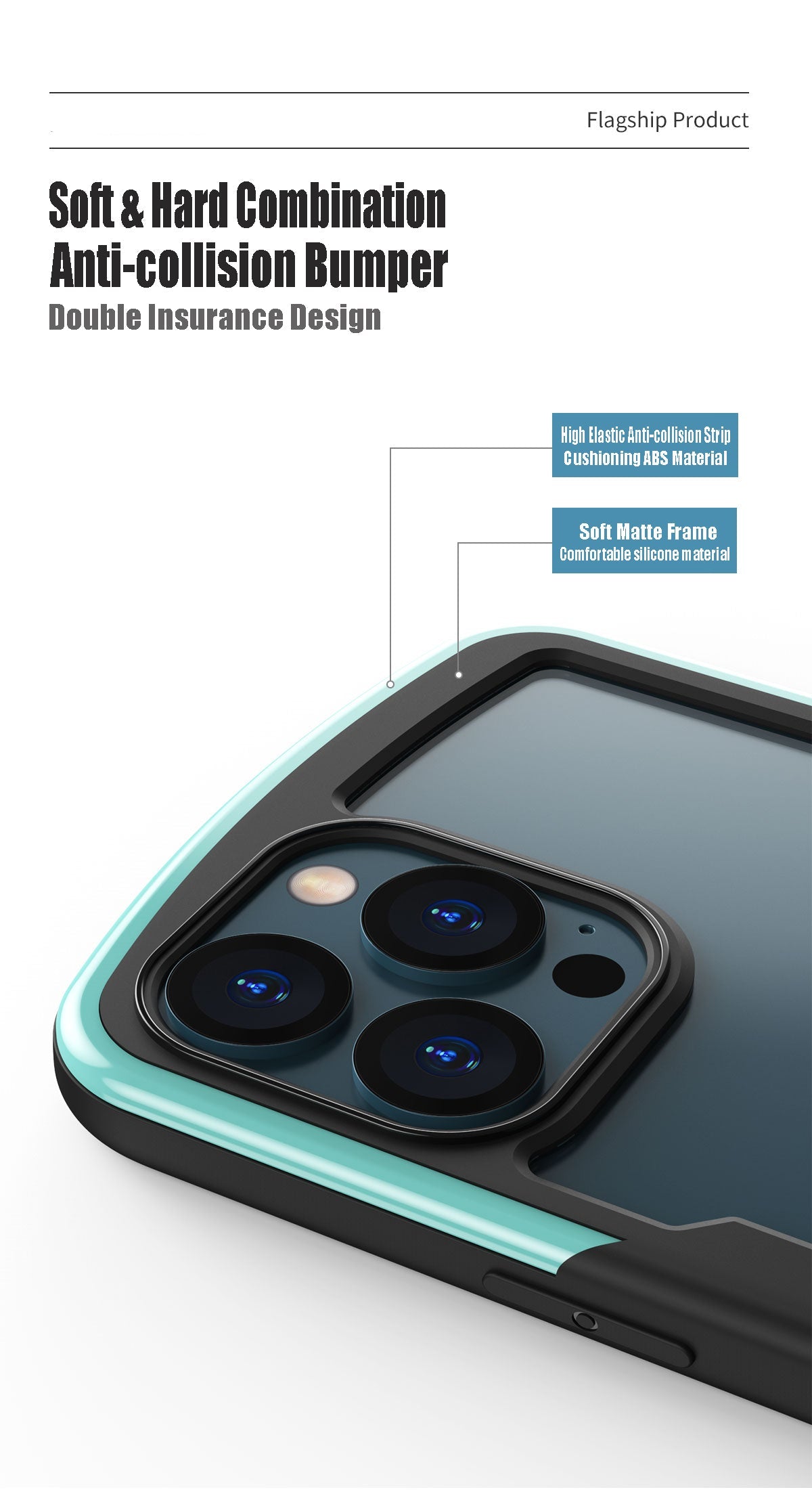 Anti-Fall Shield Shockproof Arome Phone Case For iPhone 13 12 Mini 11 Pro Max X XR XS 7 8 Plus SE 2020 Acrylic Clear Back Cover The Clothing Company Sydney
