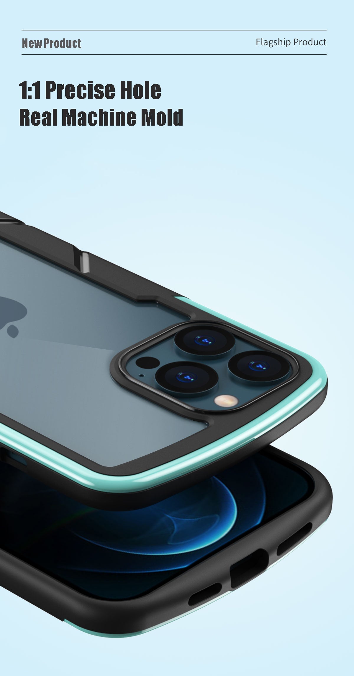 Anti-Fall Shield Shockproof Arome Phone Case For iPhone 13 12 Mini 11 Pro Max X XR XS 7 8 Plus SE 2020 Acrylic Clear Back Cover The Clothing Company Sydney