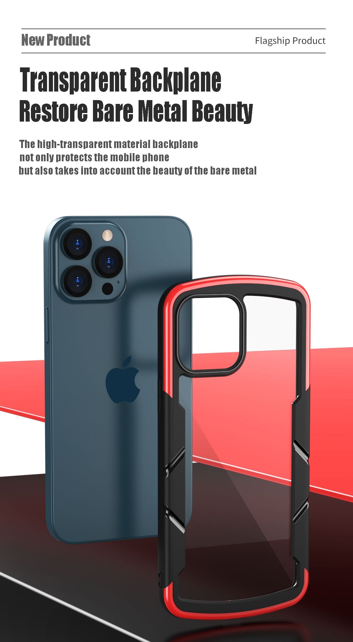 Anti-Fall Shield Shockproof Arome Phone Case For iPhone 13 12 Mini 11 Pro Max X XR XS 7 8 Plus SE 2020 Acrylic Clear Back Cover The Clothing Company Sydney