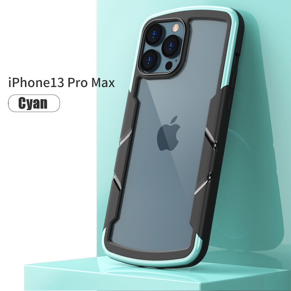 Anti-Fall Shield Shockproof Arome Phone Case For iPhone 13 12 Mini 11 Pro Max X XR XS 7 8 Plus SE 2020 Acrylic Clear Back Cover The Clothing Company Sydney