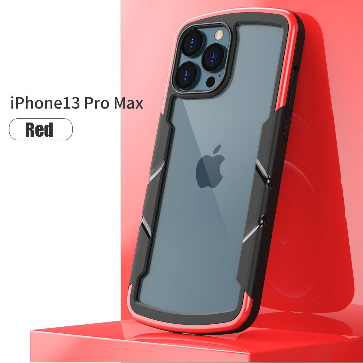 Anti-Fall Shield Shockproof Arome Phone Case For iPhone 13 12 Mini 11 Pro Max X XR XS 7 8 Plus SE 2020 Acrylic Clear Back Cover The Clothing Company Sydney