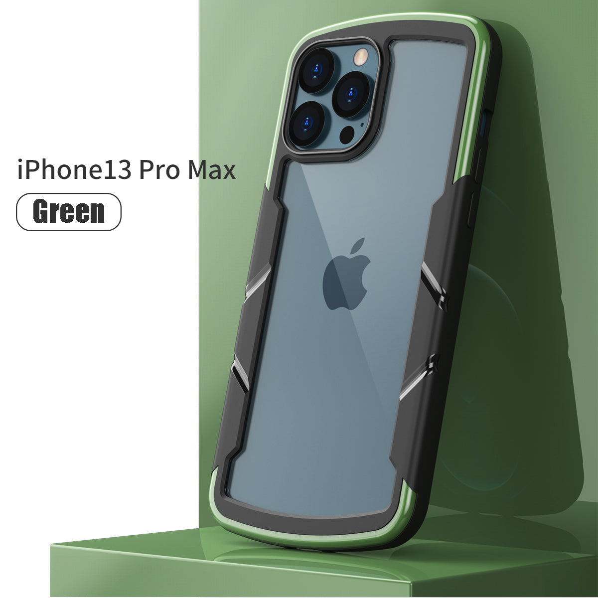 Anti-Fall Shield Shockproof Arome Phone Case For iPhone 13 12 Mini 11 Pro Max X XR XS 7 8 Plus SE 2020 Acrylic Clear Back Cover The Clothing Company Sydney