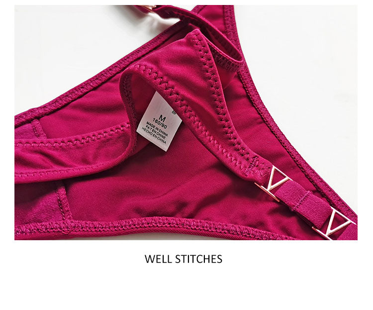 3 pack Thongs G String Metal Luxury Ice Silk Thongs Underwear Fitness Low Waist Satin Panties String Seamless Briefs The Clothing Company Sydney