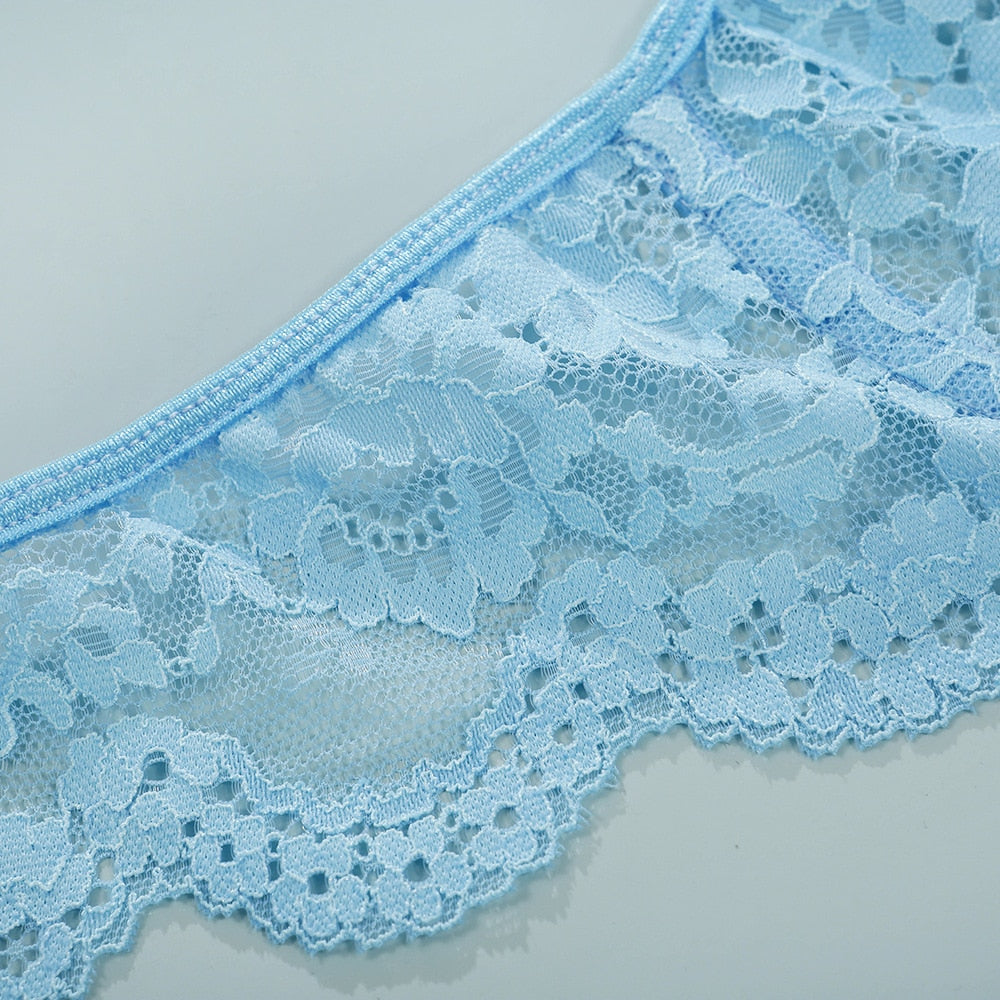 Underwire Lace Bra and Panty Set Underwear Sexy Lingerie Set Lace Bralette Set Lingerie Set The Clothing Company Sydney