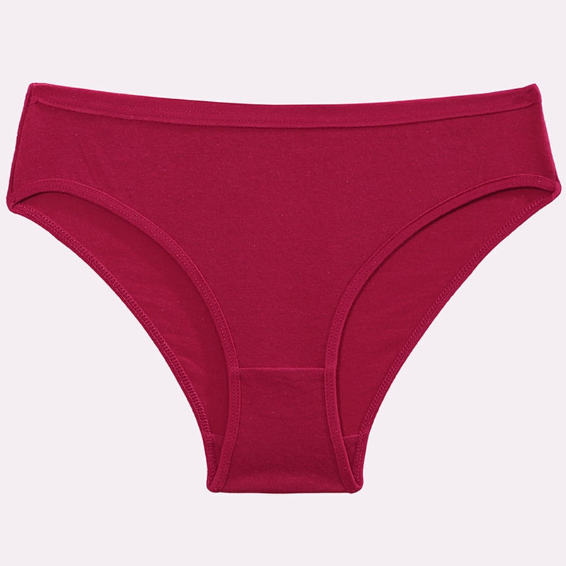 Hollow Out Heart Panties Low-Waist Underpants Comfortable Cotton Mix Briefs Underwear Lingerie The Clothing Company Sydney