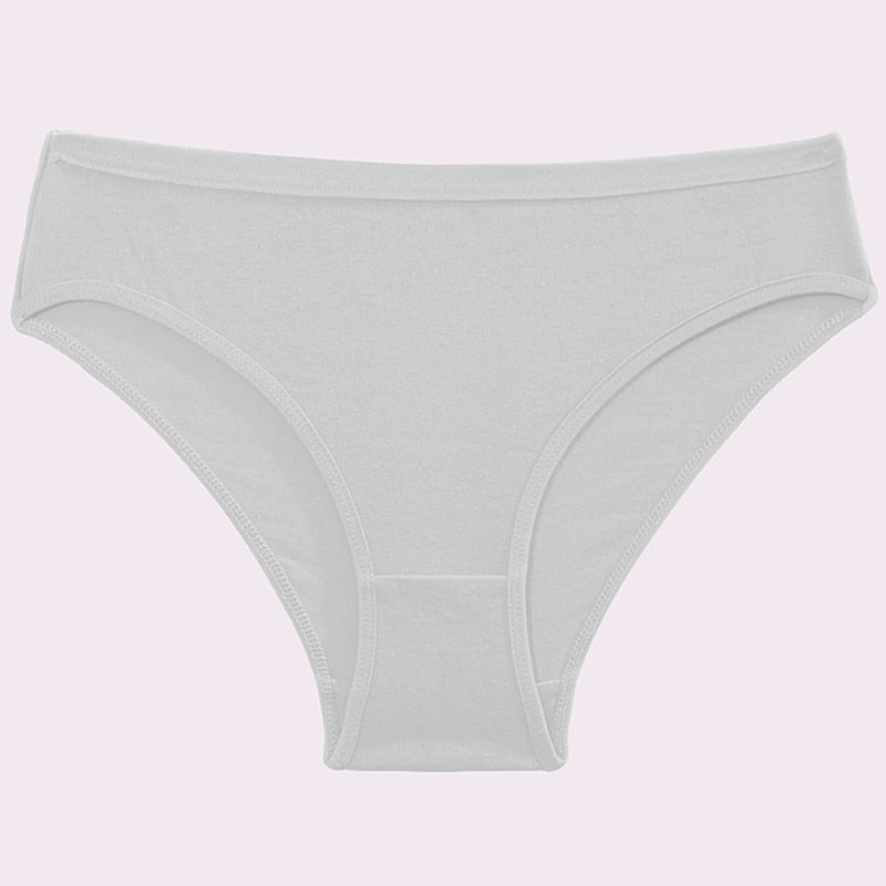 Hollow Out Heart Panties Low-Waist Underpants Comfortable Cotton Mix Briefs Underwear Lingerie The Clothing Company Sydney
