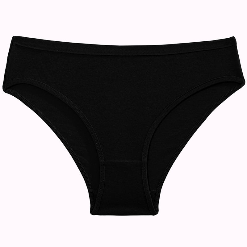 Hollow Out Heart Panties Low-Waist Underpants Comfortable Cotton Mix Briefs Underwear Lingerie The Clothing Company Sydney
