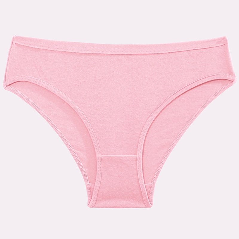 Hollow Out Heart Panties Low-Waist Underpants Comfortable Cotton Mix Briefs Underwear Lingerie The Clothing Company Sydney