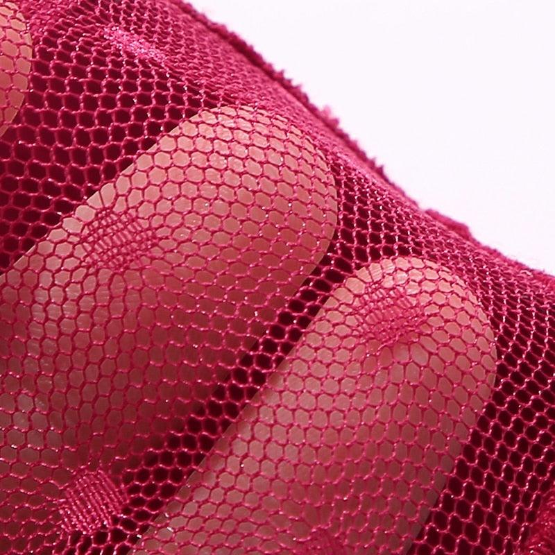 2 Pack Cotton Mix Panties Heart Hollow Out Briefs Sexy Low-Waist Underpants Comfortable Seamless Underwear The Clothing Company Sydney