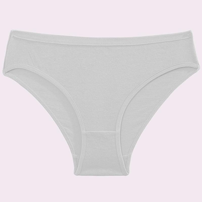 2 Pack Cotton Mix Panties Heart Hollow Out Briefs Sexy Low-Waist Underpants Comfortable Seamless Underwear The Clothing Company Sydney