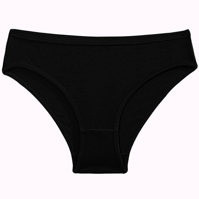2 Pack Cotton Mix Panties Heart Hollow Out Briefs Sexy Low-Waist Underpants Comfortable Seamless Underwear The Clothing Company Sydney