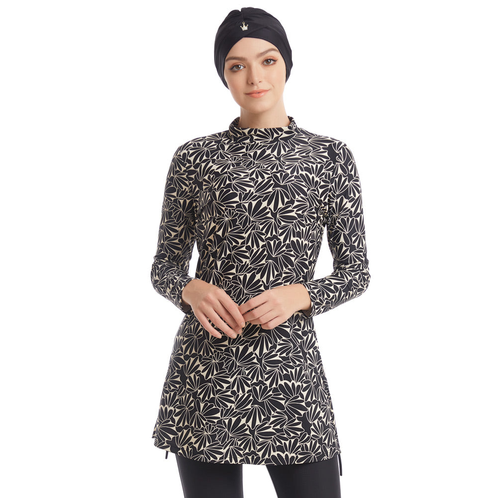 3 Piece Swimwear Swimsuits Plus Size Full Cover Long Sleeve Swimming Suits The Clothing Company Sydney