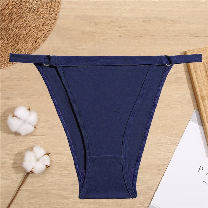 Cotton Mix Panties Low Waist Underwear Briefs Breathable Underpants Ladies Plus Size Intimates Lingerie The Clothing Company Sydney