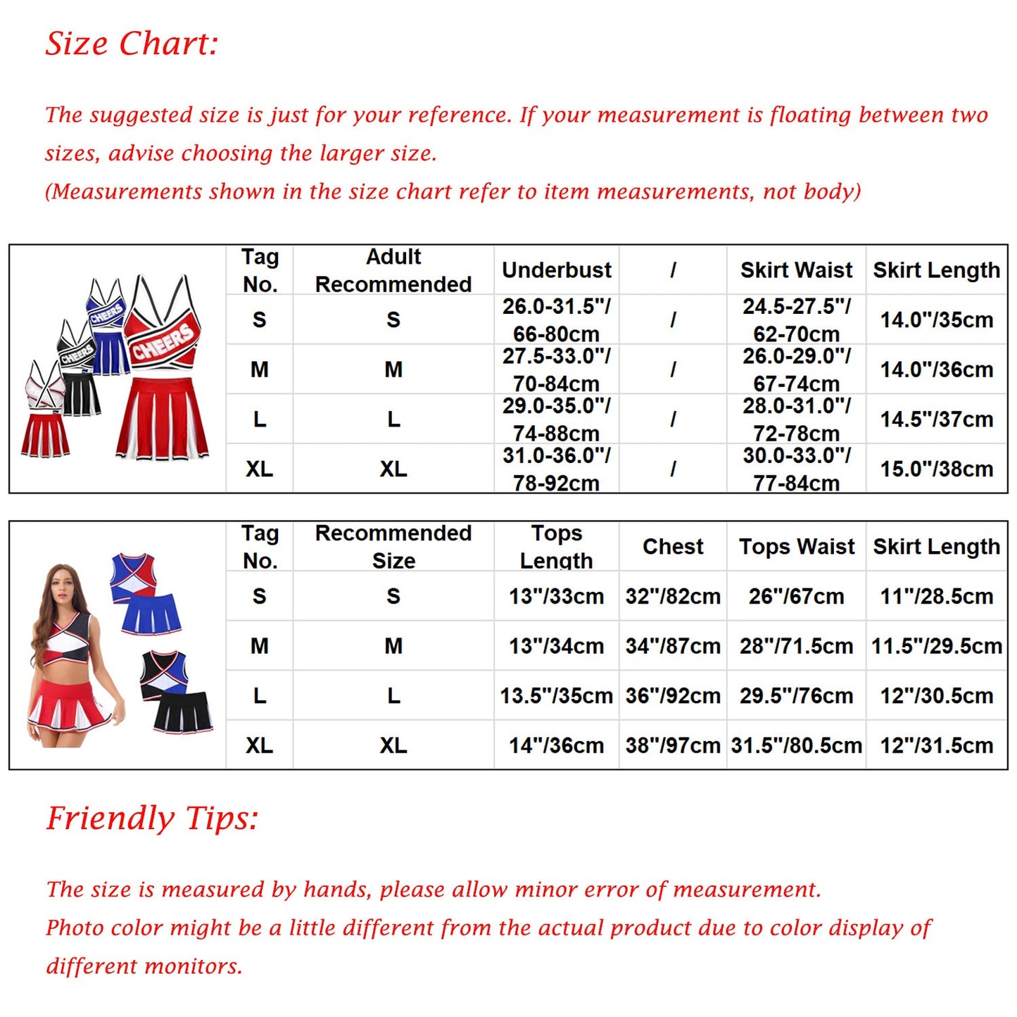 2 Piece Cheerleader Costume Cosplay Elastic Striped Shoulder Straps Back Cross Crop Top with High Waist Pleated Skirt The Clothing Company Sydney