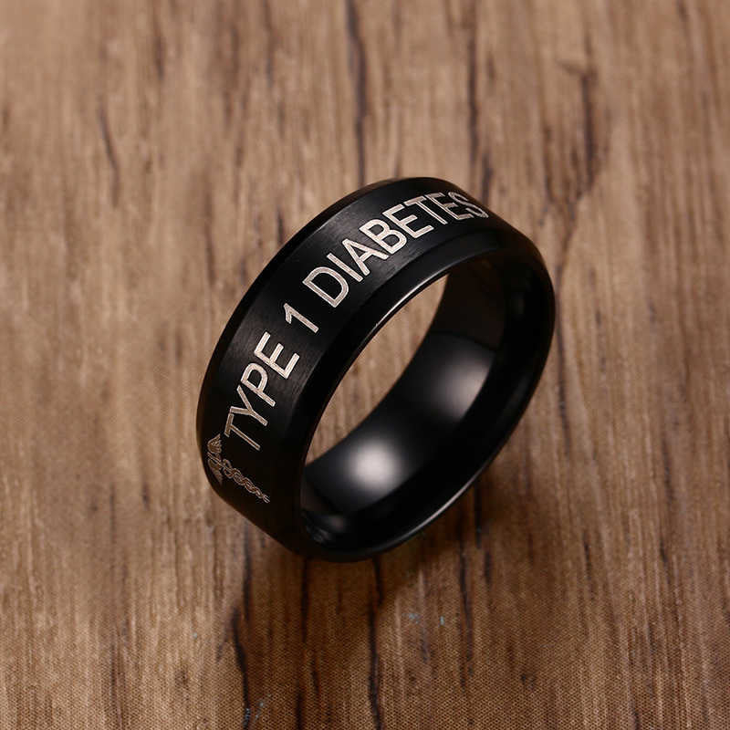 8mm Men Ladies Ring Stainless Steel Wedding Jewellery The Clothing Company Sydney