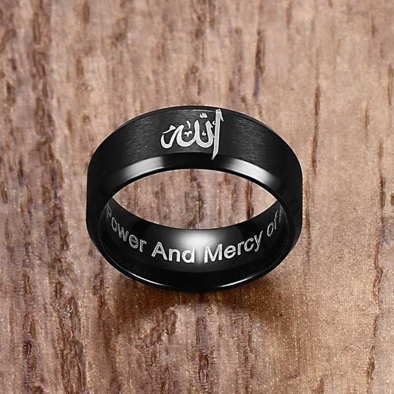 8mm Men Ladies Ring Stainless Steel Wedding Jewellery The Clothing Company Sydney